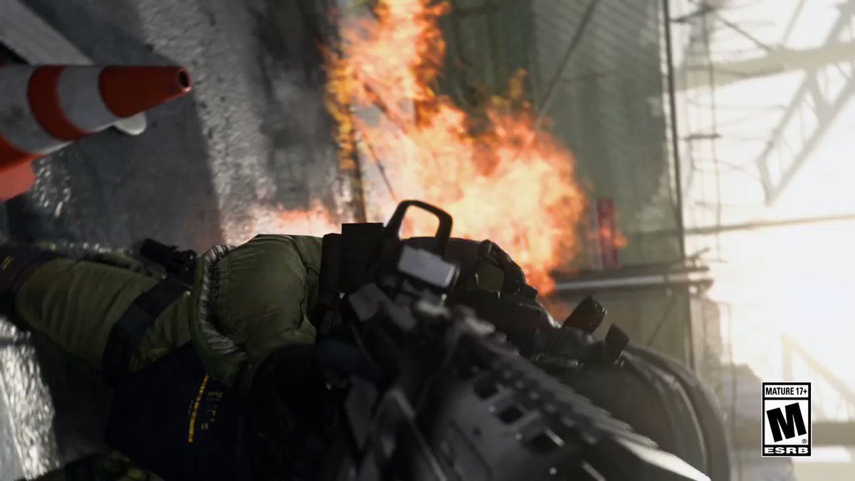 Call of Duty (@CallofDuty) on Twitter photo 2019-12-17 18:00:58 Season One continues. Jump in tomorrow and experience classic maps like Vacant and Shipment, new multiplayer modes, and much more. #ModernWarfare Season One continues. Jump in tomorrow and experience classic maps like Vacant and Shipment, new multiplayer modes, and much more. #ModernWarfare