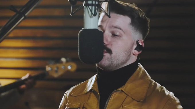 *pew pew pew*   Incoming super hot fire! Check out our cover of Talk by @thegreatkhalid   https://t.co/gQun5nJwQe