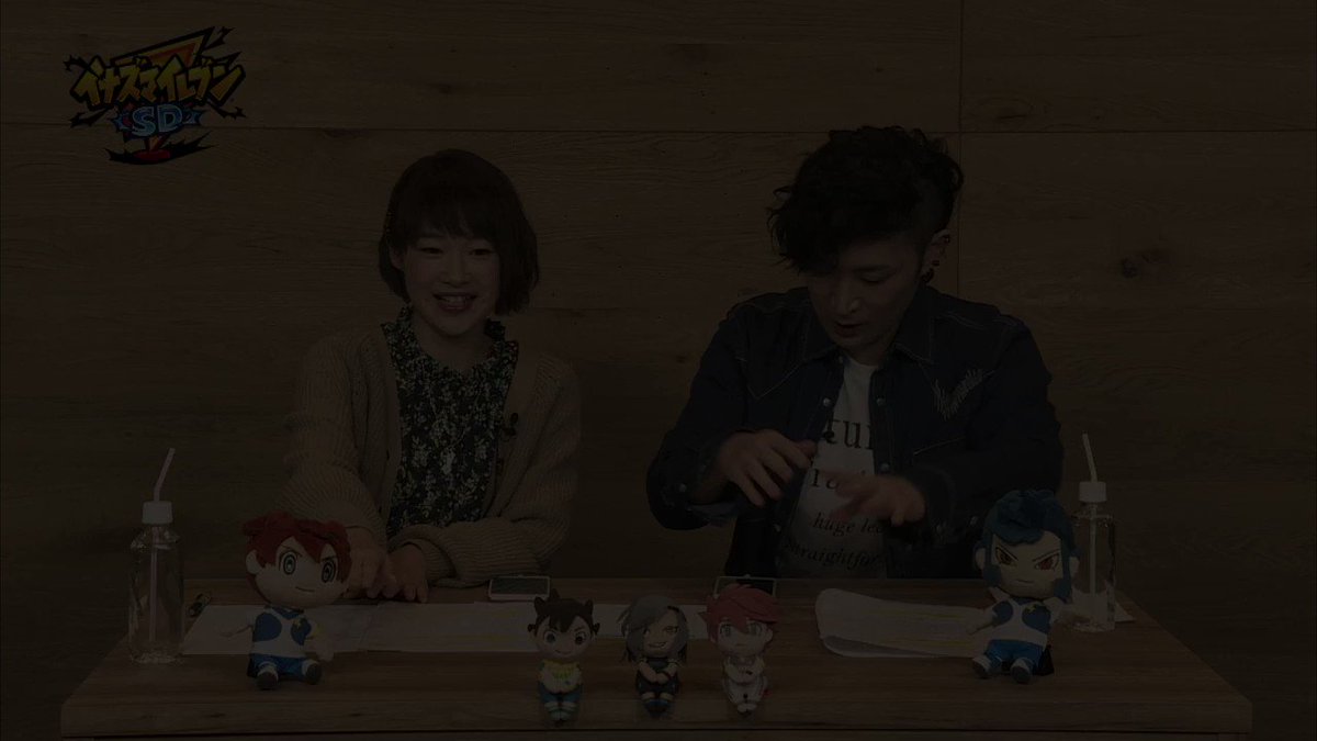 寺崎裕香 公開されました こないだの大原さんとの再会はこれでした 笑 めっちゃ楽しかったよ イナズマイレブンsd 寺崎裕香 公開されました こないだの大原さんとの再会はこれでした 笑 めっちゃ楽しかったよ イナズマイレブンsd