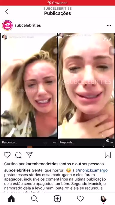 Vídeo incorporado
