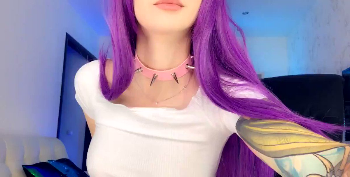 Purple Bitch 6