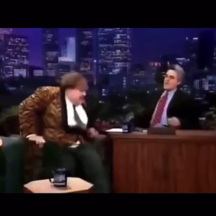 Happy Birthday to the legend Chris Farley 