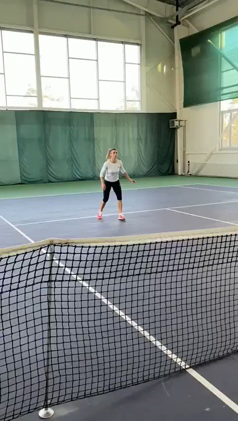 Lesia Tsurenko @LTsurenko