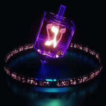 Fuente Latina On Twitter Haz Girar El Dreidel Para Que Ocurra El Milagro Httpstcovvz4xzxoqo Twitter