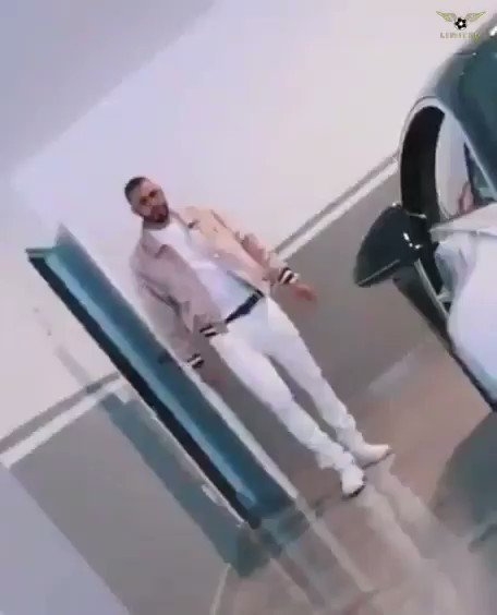 Dripping in sauce on and off the pitch. Happy birthday to Karim Benzema. 