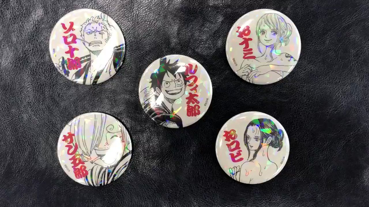 ジャンプキャラクターズストア on X: 