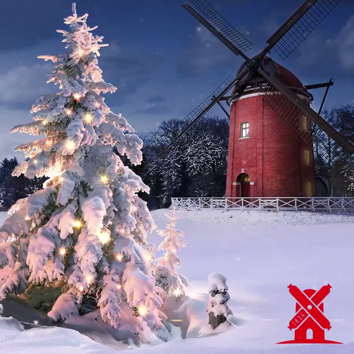 Wir wünschen euch ein frohes Fest, eine besinnliche Zeit und ein gutes neues Jahr! 🎄Für uns geht es jetzt in die Feiertage und wir freuen uns auf 2020 mit euch! 💚 Ab dem 06.Januar sind wir wieder für euch da!
Viele Grüße vom Team der Rügenwalder Mühle https://t.co/VXiMYwblQI