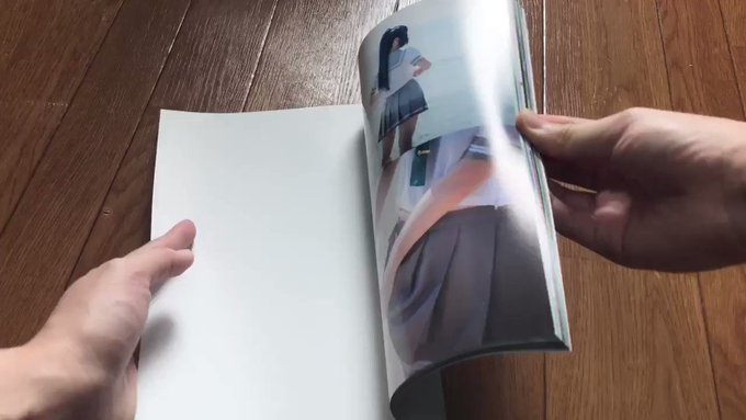 Twitterのコスプレ動画1