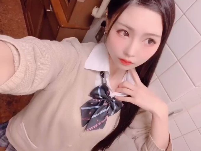 Twitterのコスプレ動画3