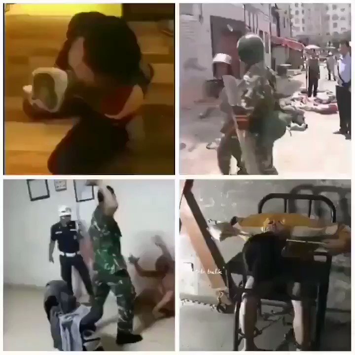 #China_is_terroristIt's a genocide. It's cruelty. For humanity, for the innocent, do not be quiet