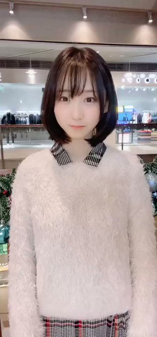 Twitterのコスプレ動画1