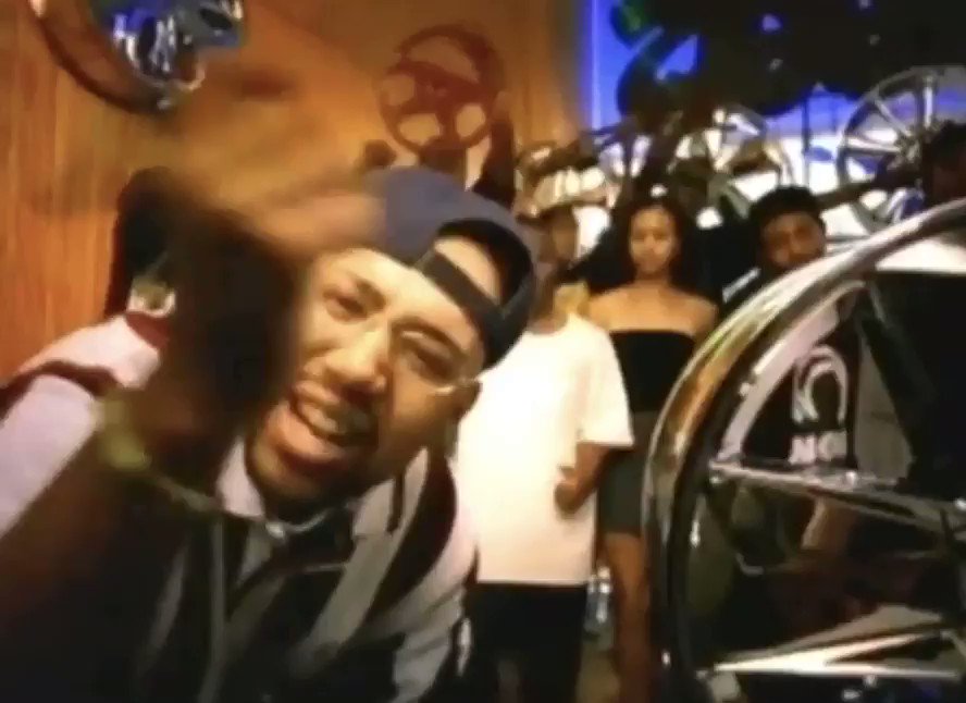 Still the hardest shit I ve ever seen in a music video. Happy Birthday Pimp C 