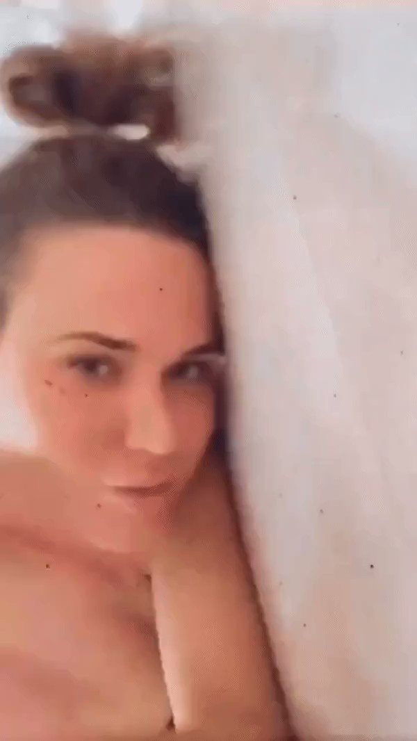 VIDEO: Lana Nip-slip on IG live. 