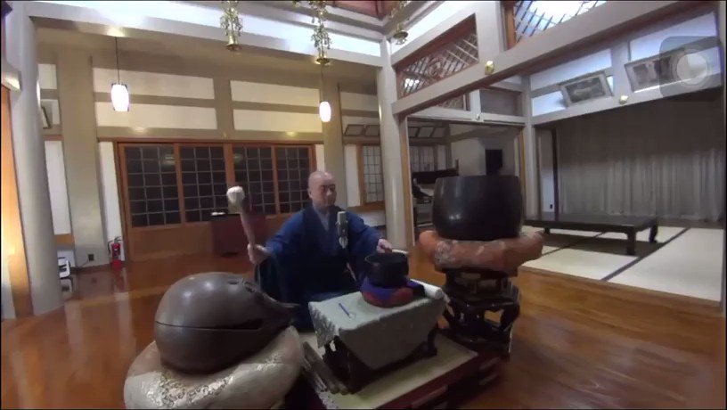 笑えるｗｗ最高にロックな坊さん現るｗｗ