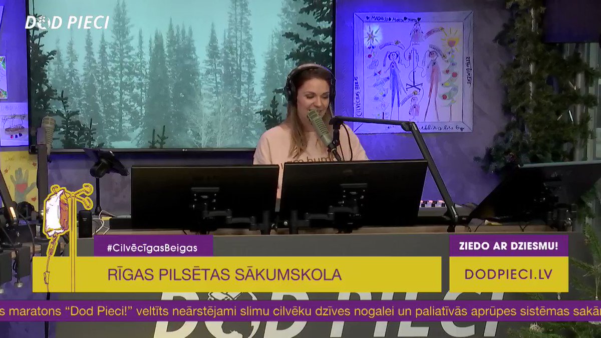 ÄŖsi, skaidri un patiesi par to, kÄpÄc Å”ogad ir jÄziedo un to, kas svÄtkos svarÄ«gÄkais! #DodPieci2019 #CilvecigasBeigas
