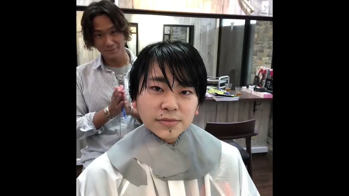 地味な男子がイケメンに バズる美容師 大月 渉が語る 髪型オーダー のポイント J Wave News