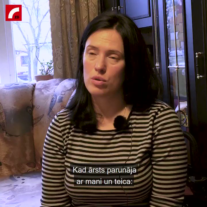 āTas ir 300 eiro mÄnesÄ«. KÄ to var vispÄr? ÄÅ”ana 300 eiro. LielÄkais Å”oks bija, kad uzzinÄju, ka speciÄlÄ pÄrtika, kas nepiecieÅ”ama enterÄlai baroÅ”anai, bÅ«s jÄpÄrk paÅ”ai,ā atceras Larisa. #DodPieci2019 #CilvÄcÄ«gasBeigas šš» http://ej.uz/Larisa_PieredzesStastsĀ ā¦