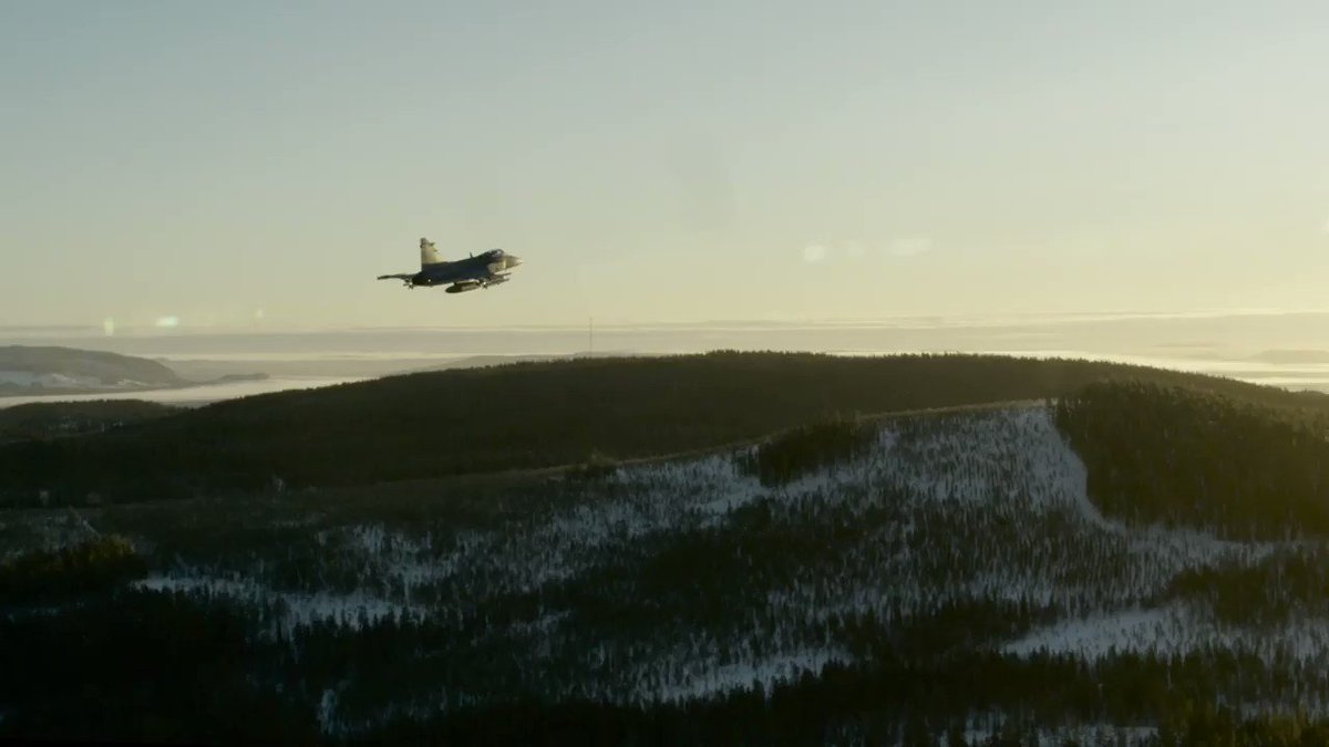 Saab AB (@Saab) on Twitter photo 2019-12-23 09:36:39 Happy Holidays! Happy Holidays!