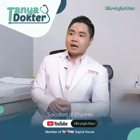 HIV atau Human Immunodeficiency Virus adalah virus yang merusak sistem kekebalan tubuh, dengan menginfeksi dan menghancurkan sel CD4. Ingin tahu lebih dalam lagi tentang HIV dan AIDS? Simak penjelasan di channel youtube lifestyleOne klik https://youtu.be/CgFIrw9emy4 #lifestyleOne