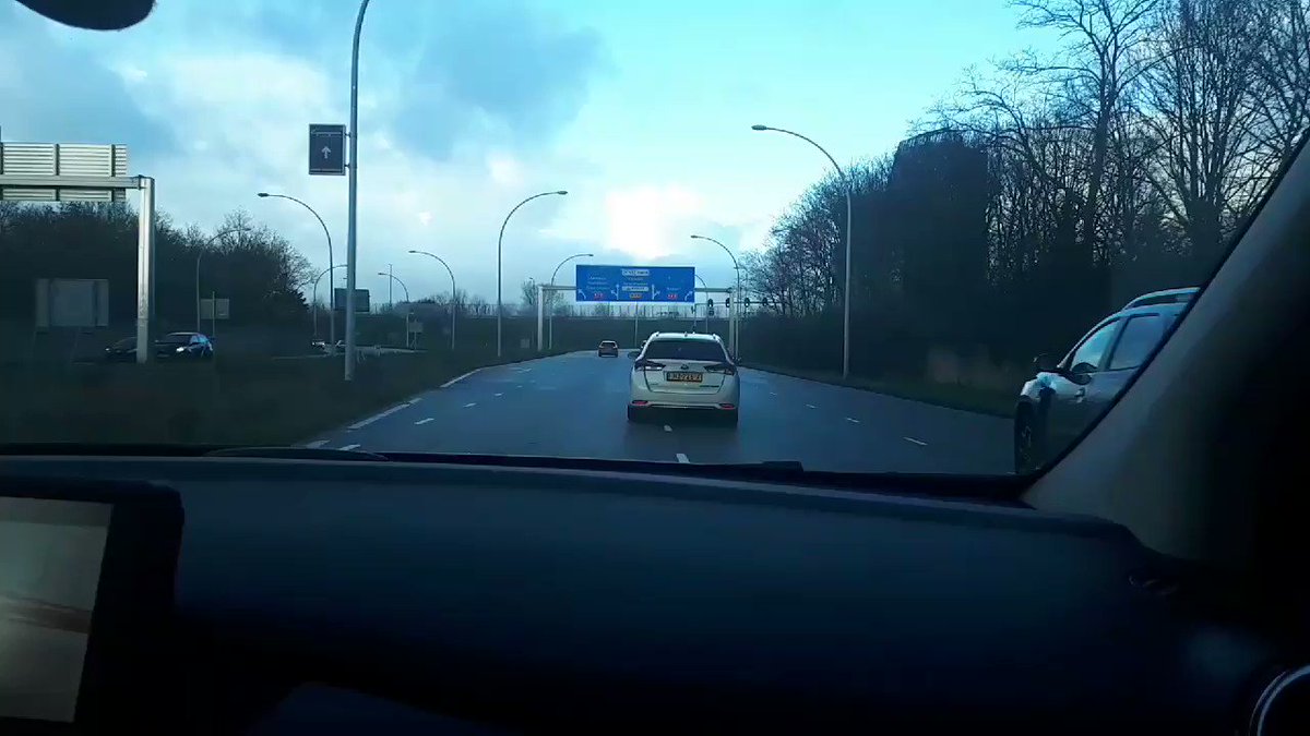Melding aanrijding Blaloweg Zwolle