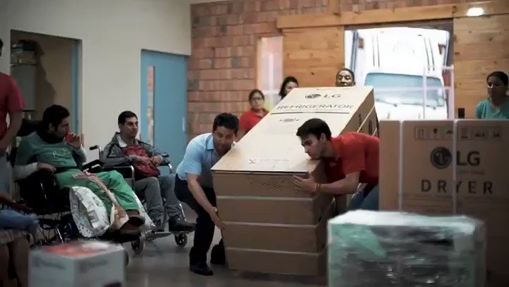 ¡Nos llena de emoción saber que existen Súperhéroes que se preocupan por los demás!
Todos ustedes aportaron con este proyecto y estamos felices de que se esté realizando con mucho amor. https://t.co/vdbeyBVVBs