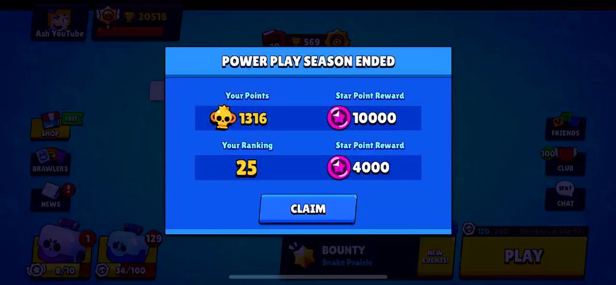 Code Ashbs On Twitter What To Do With 100k Star Points Already Have All The Star Skins Unfortunately The Value Of The Gold Mecha Skins Has Depreciated So Much Brawlstars Https T Co Xt3quv5gwj - all star point skins brawl stars