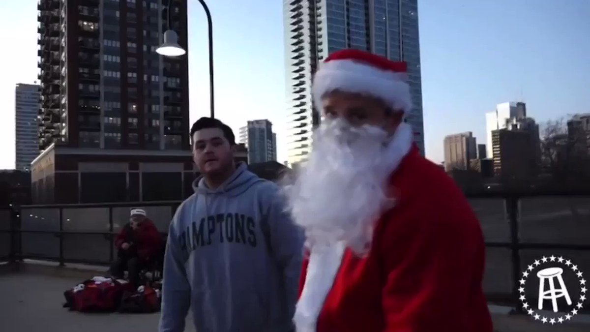 Barstool Chicago on Twitter "Merry Christmas from Barstool Chicago