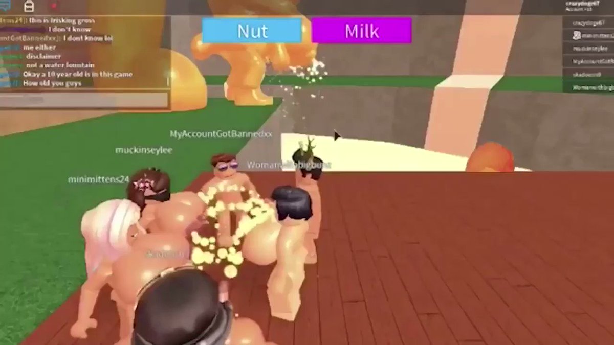 Sex Games On Roblox Names