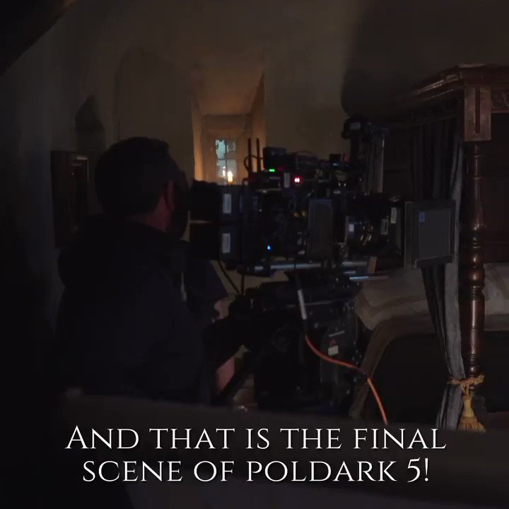 Official Poldark (@PoldarkTV) on Twitter photo 2019-12-25 11:24:15 Todays the last post from us. With a heavy heart, we bid you farewell and gift you one last video. Its goodbye from us and goodbye from #Poldark. Have a very #MerryChristmas, this year and every year. Oh, and if you didnt get the DVD today, buy it here: amzn.to/2tsMjCb Todays the last post from us. With a heavy heart, we bid you farewell and gift you one last video. Its goodbye from us and goodbye from #Poldark. Have a very #MerryChristmas, this year and every year. Oh, and if you didnt get the DVD today, buy it here: amzn.to/2tsMjCb