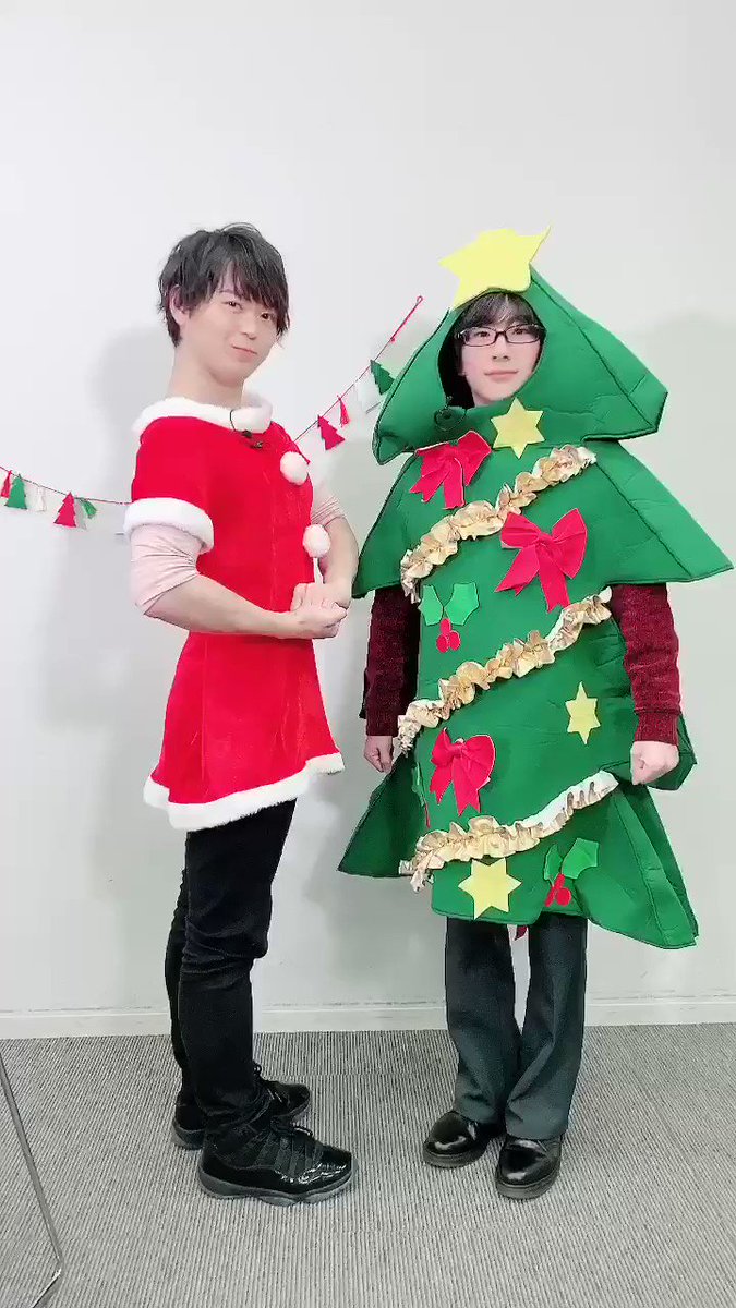 土岐隼一　クリスマスベア 土岐隼一 Birthday Live2023「Glorious World」【声優デビュー10