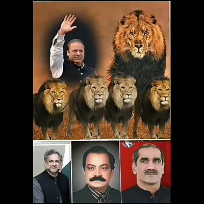 Happy Birthday Mian Nawaz Sharif 