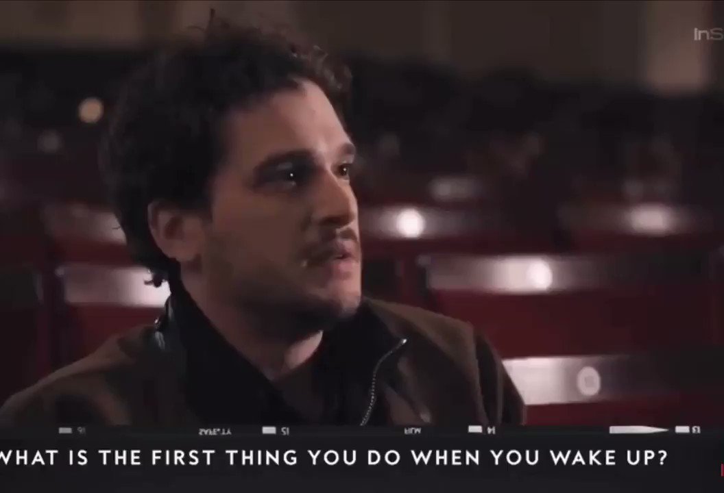 Kit Harington being the cutest little bean for 33 years! HAPPY BIRTHDAY BABY  