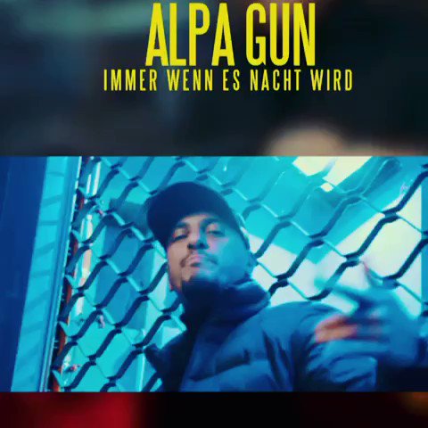 Heute Nacht wird wieder geballert💥
Immer wenn es Nacht wird 🌘
Überall digital erhältlich ⚡️ https://t.co/0Wlp6P6kwB