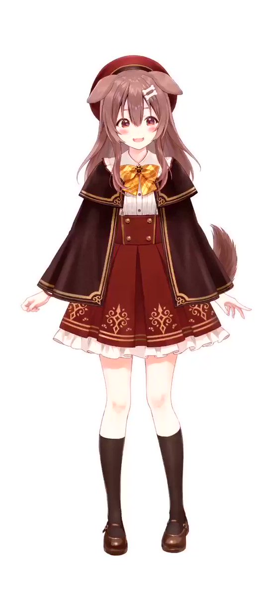 ♡ ホロライブ 戌神ころね 着物 コスプレ 衣装 高品質