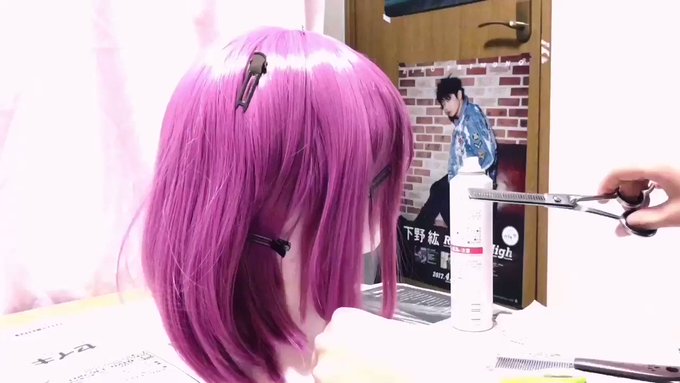 コスプレイヤー葵已ねむのTwitter動画3
