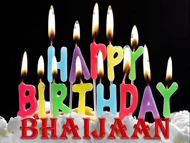 Jeete Hain Shaan Se

 megastar salman khan ke fan ke Naam Se

Happy birthday      Bhaijaan 