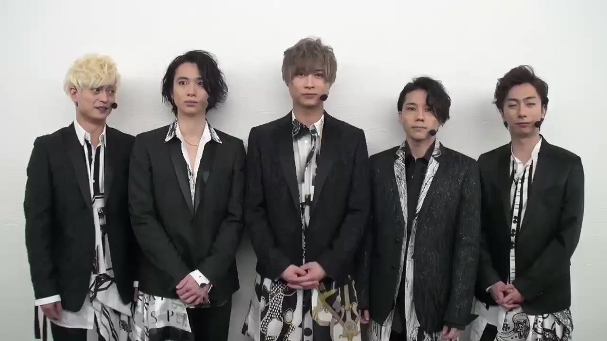 A B C Zのみなさんが Mステカメラ 登場 テーマは 今年一番盛り上がったこと です Quot ある Quot 場所でabc初の打ち上げをしたみたい Black Sugar をパフォーマンスしてくださいました 塚ちゃんスイッチ入りまくり ウルトラsuperlive Mステ