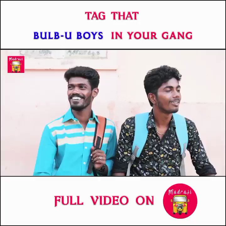 Madrasi offi s video Tweet