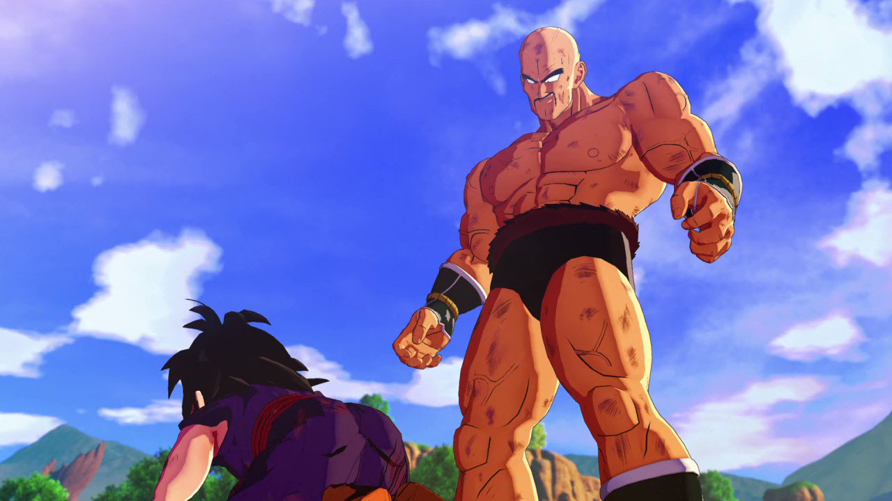 ドラゴンボール」家庭用ゲーム公式 on X: 