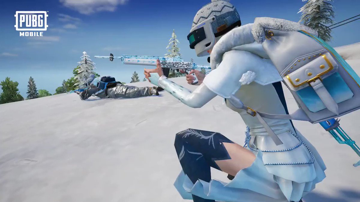 @PUBGMOBILE's video Tweet