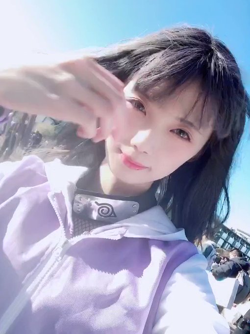 コスプレイヤー茶叶小果のTwitter動画3
