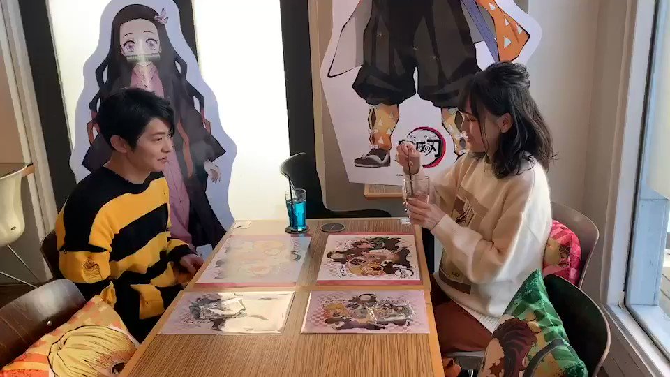 【懸賞当選品】激レア『鬼滅の刃』竈門禰豆子 鬼頭明里 自筆サイン入りポラロイド 鬼頭明里『鬼滅の刃』禰豆子の役作り苦労 正解わからず「クローゼット