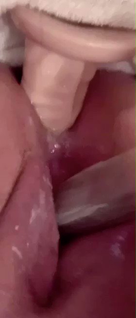 Oh my but this felt so good. How does one go from a qtip size probe,to this,in a week? #bbc #bwc #sexaddict<a href="/tag/sex"class="tags"><span>#sex</span></a><a href="/tag/babygirl"class="tags"><span>#babygirl</span></a><a href="/tag/horny"class="tags"><span>#horny</span></a><a href="/tag/playtime"class="tags"><span>#playtime</span></a><a href="/tag/dp"class="tags"><span>#dp</span></a><a href="/tag/bbc"class="tags"><span>#bbc</span></a><a href="/tag/nsfw"class="tags"><span>#nsfw</span></a>