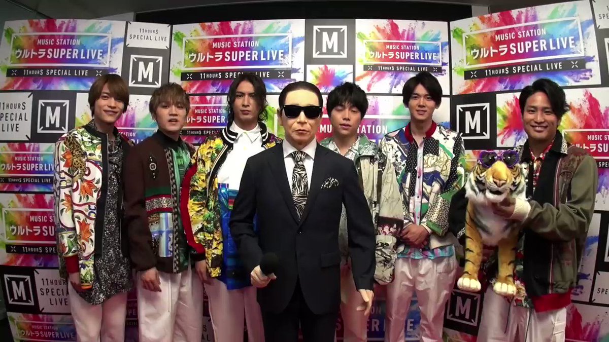 Mステ トーク Hey Say Jump Mステ Jump とびっこさんrt Https