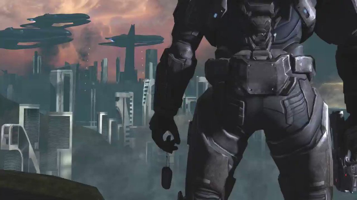 レオスクライ ン 主人公が 大馬鹿野郎 と呼ばれてそうなhalo Reachの動画です