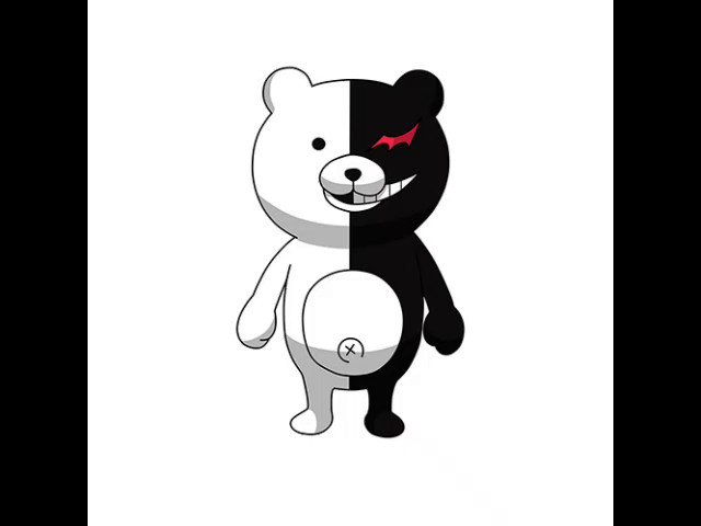 モノクマのtwitterイラスト検索結果 モノクマのtwitterイラスト検索結果