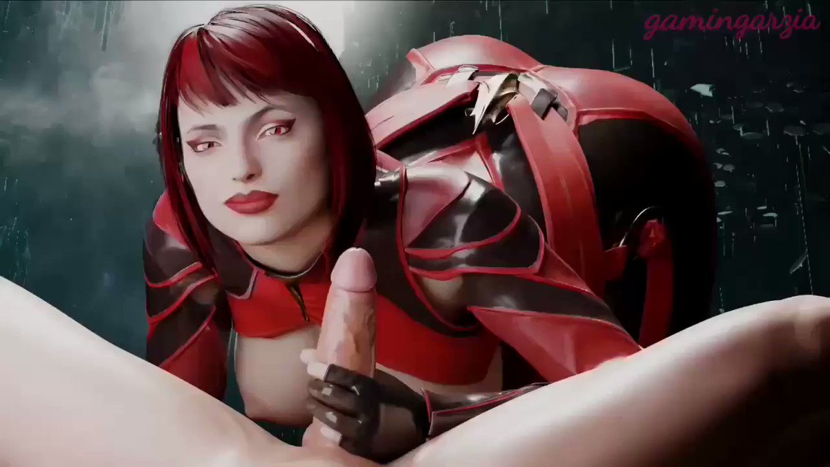 Skarlet MK11 Model by @gifdoozer https://t.co/L1PmJaUkBQ https://t.co/XIVJ1...