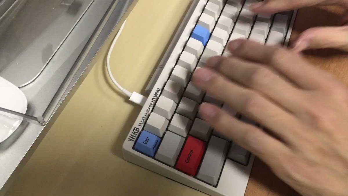 HHKB吸振マットHG レビュー】新HKB HYBRID&Classic用をさっそく使ってみた感想|林檎時計のある生活 HHKB吸振マットHG レビュー】新HKB HYBRID&Classic用をさっそく使ってみた感想|林檎時計のある生活