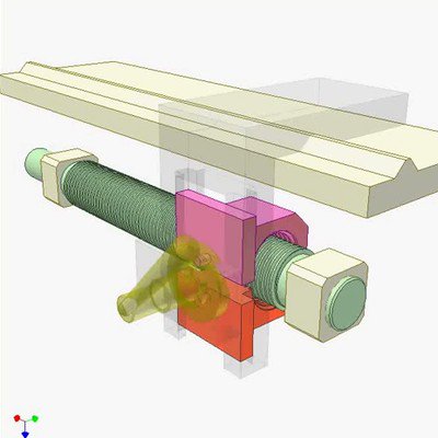 Half Nuts for Lathes