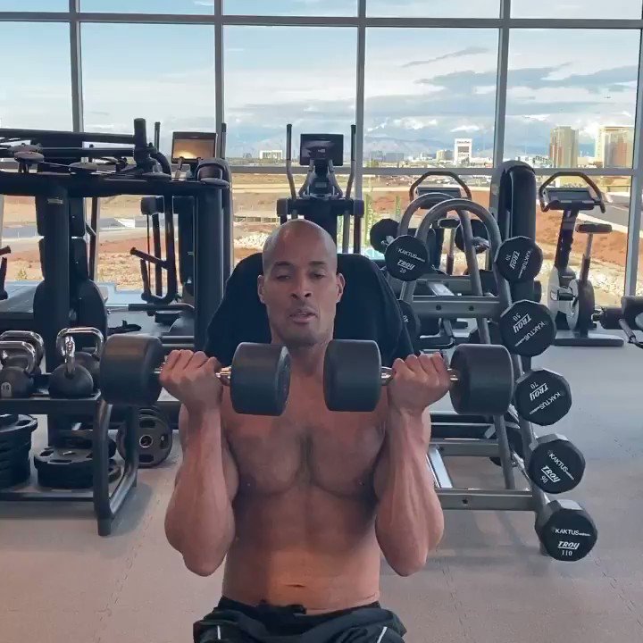David Goggins (@davidgoggins) on Twitter photo 31/12/2019 06:02:47 Father Time waits for no one! Father Time waits for no one!